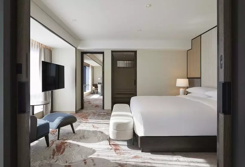 スイート, Grand Intercontinental Seoul Parnas, An Ihg