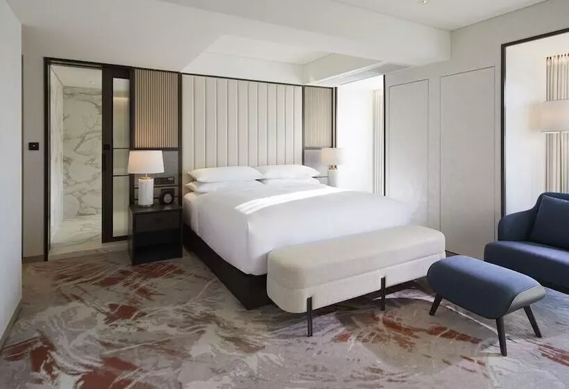 スイート, Grand Intercontinental Seoul Parnas, An Ihg