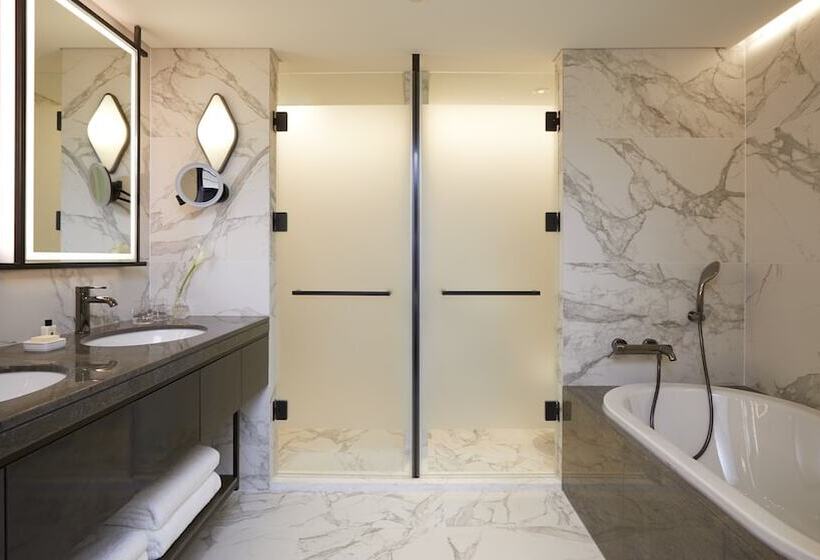 套房, Grand Intercontinental Seoul Parnas, An Ihg