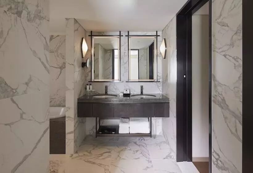 スイート, Grand Intercontinental Seoul Parnas, An Ihg