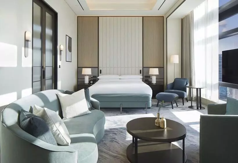 スイート, Grand Intercontinental Seoul Parnas, An Ihg