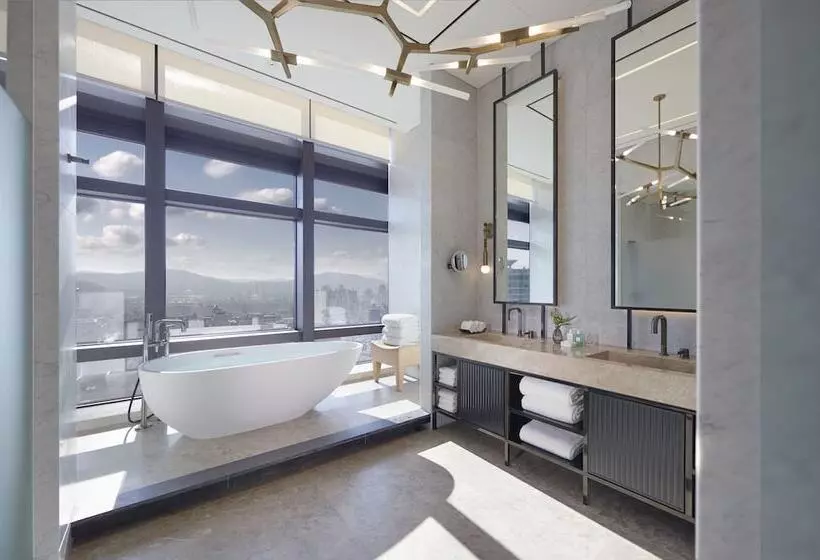 スイート, Grand Intercontinental Seoul Parnas, An Ihg