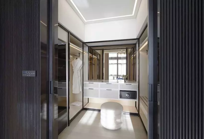 スイート, Grand Intercontinental Seoul Parnas, An Ihg