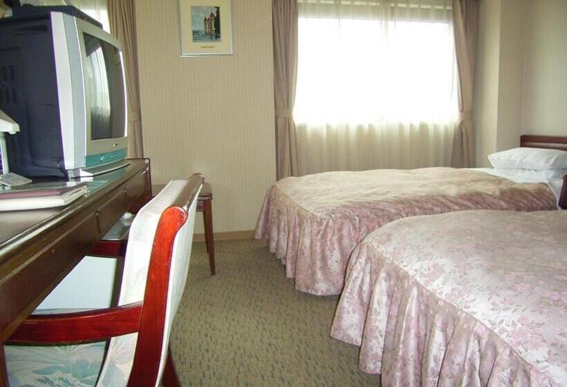 Номер Стандарт, Grand Terrace Toyama