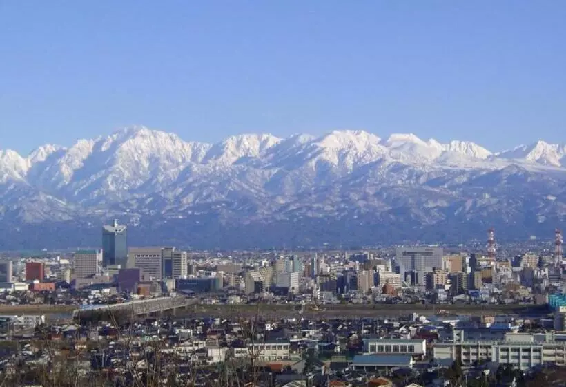 デラックスルーム, Grand Terrace Toyama