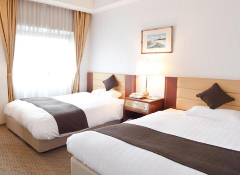 Номер Deluxe, Grand Terrace Toyama