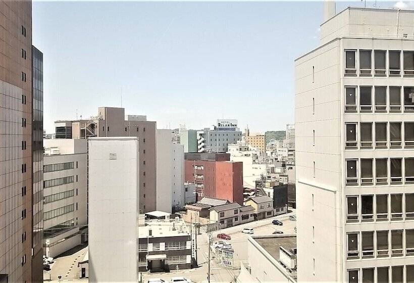 Номер Economy, Grand Terrace Toyama