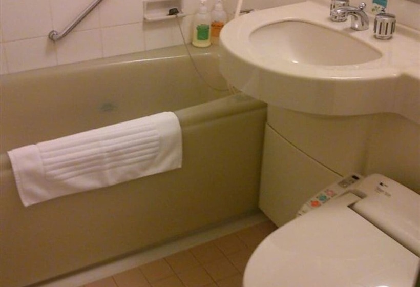 Номер Economy, Grand Terrace Toyama