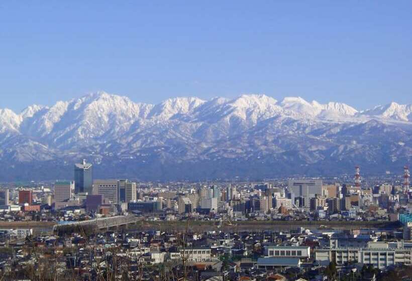 Номер Deluxe, Grand Terrace Toyama