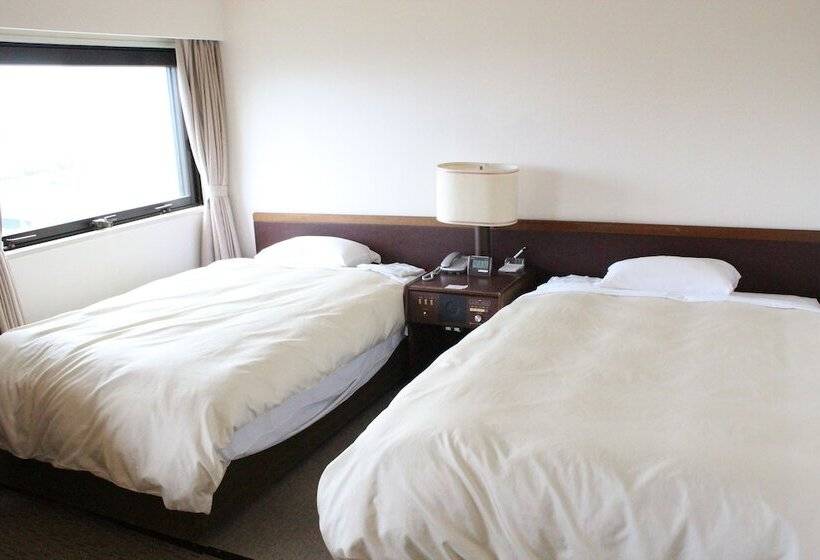 Номер Deluxe, Grand Terrace Toyama