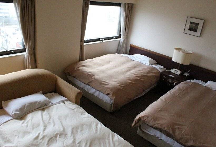 Номер Стандарт, Grand Terrace Toyama