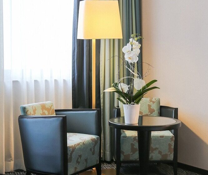 اتاق کلاسیک, Le Royal Hotels & Resorts Luxembourg