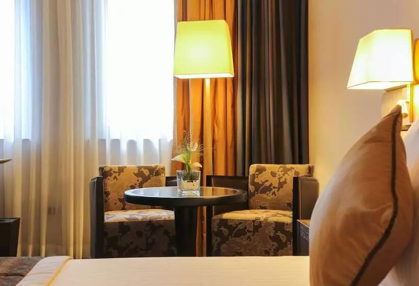 اتاق کلاسیک, Le Royal Hotels & Resorts Luxembourg