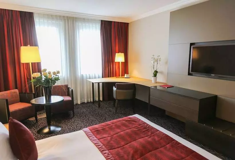 اتاق کلاسیک, Le Royal Hotels & Resorts Luxembourg