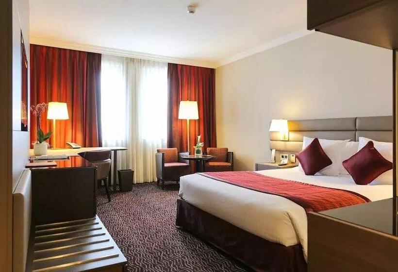 اتاق کلاسیک, Le Royal Hotels & Resorts Luxembourg