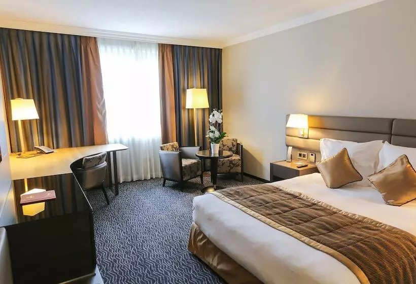 اتاق کلاسیک, Le Royal Hotels & Resorts Luxembourg