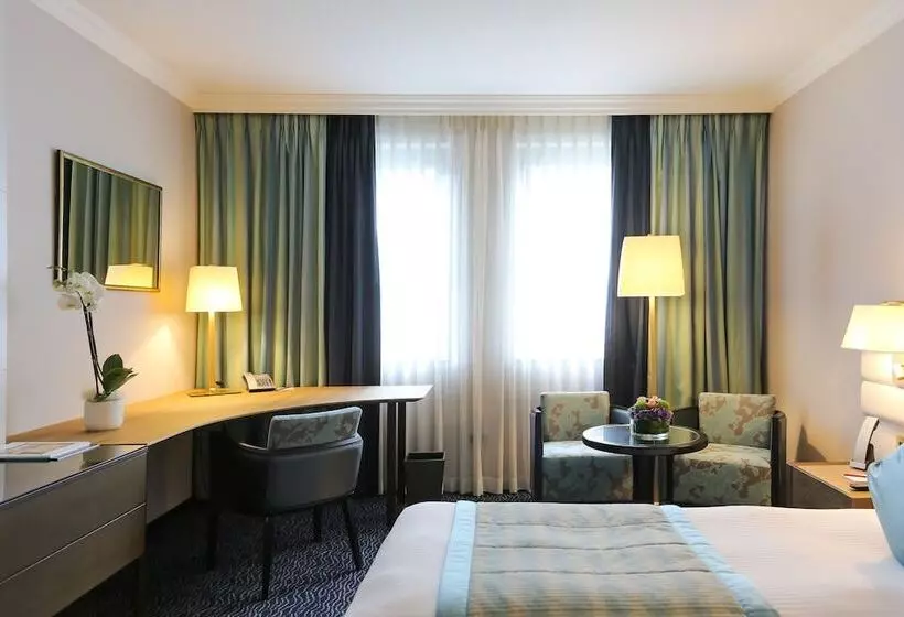 اتاق کلاسیک, Le Royal Hotels & Resorts Luxembourg