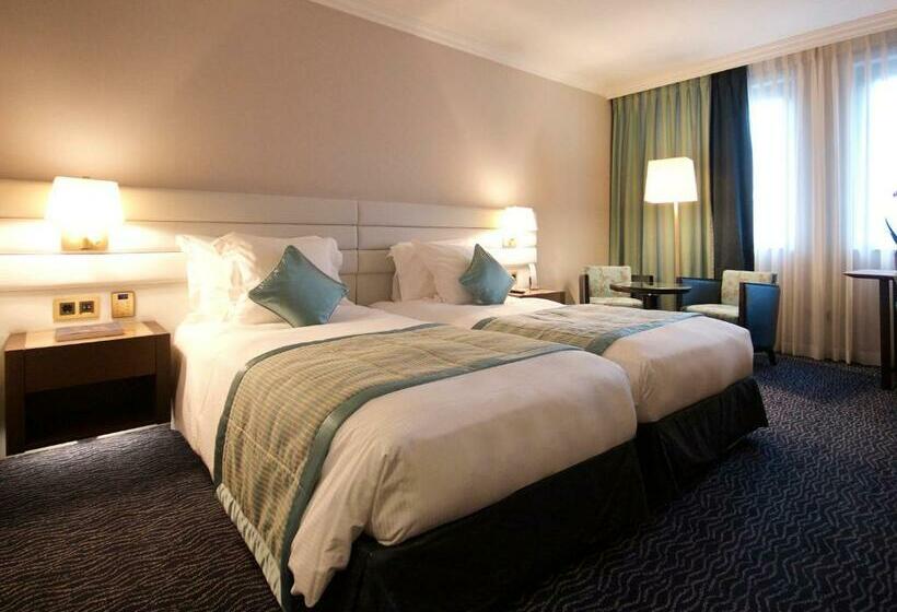 اتاق کلاسیک, Le Royal Hotels & Resorts Luxembourg