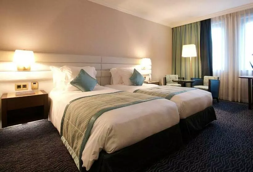 اتاق کلاسیک, Le Royal Hotels & Resorts Luxembourg