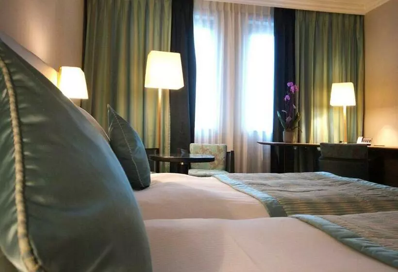 اتاق کلاسیک, Le Royal Hotels & Resorts Luxembourg