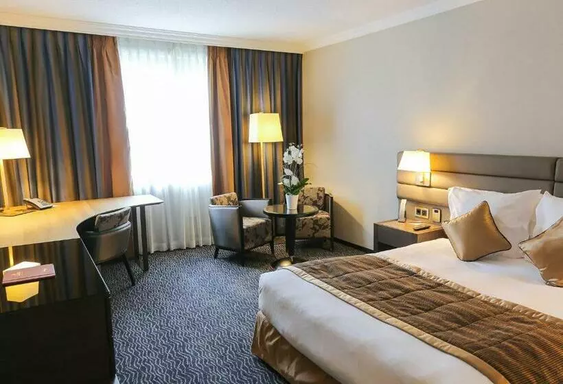 اتاق کلاسیک, Le Royal Hotels & Resorts Luxembourg