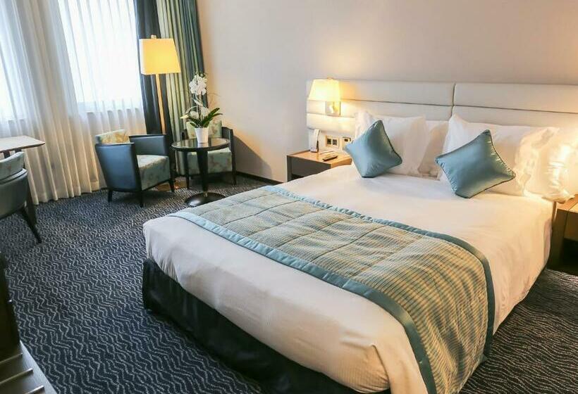 اتاق کلاسیک, Le Royal Hotels & Resorts Luxembourg