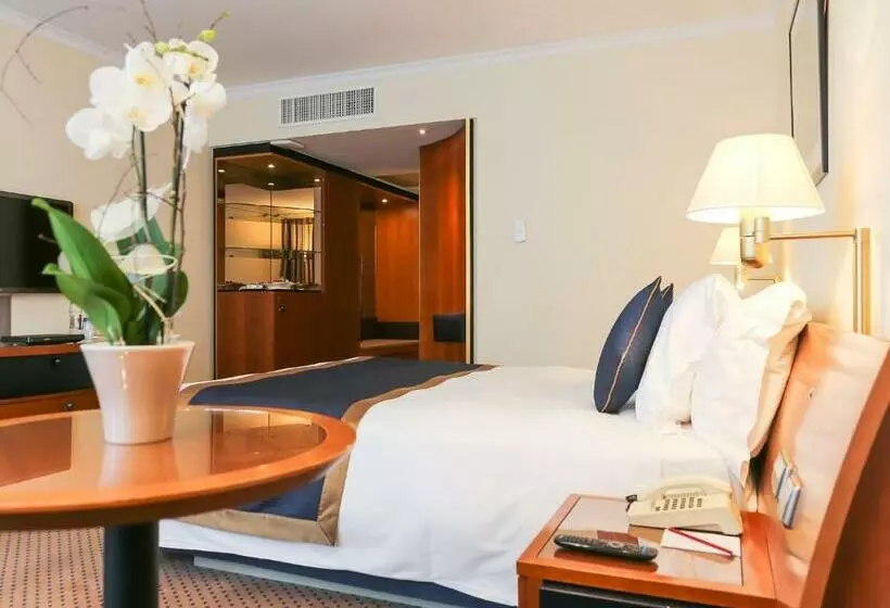 اتاق کلاب, Le Royal Hotels & Resorts Luxembourg