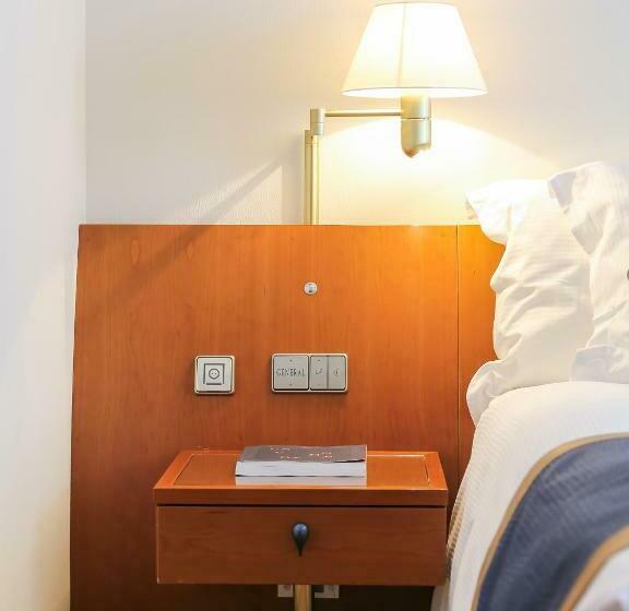 اتاق کلاب, Le Royal Hotels & Resorts Luxembourg