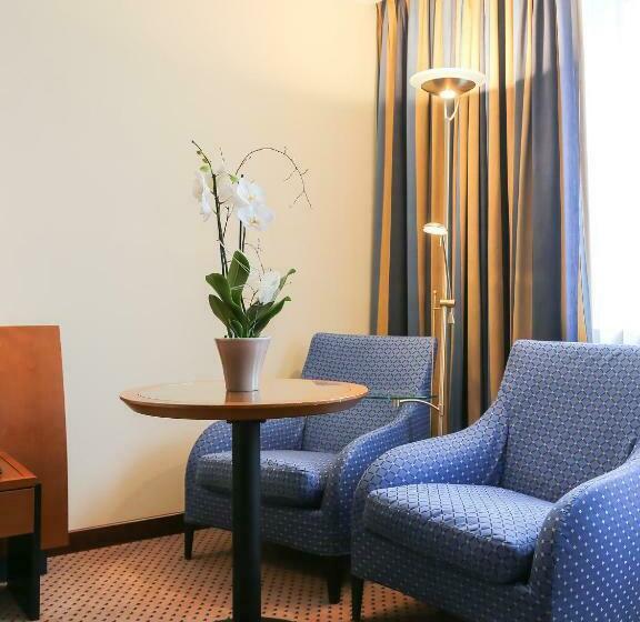 اتاق کلاب, Le Royal Hotels & Resorts Luxembourg