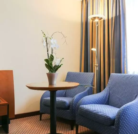 اتاق کلاب, Le Royal Hotels & Resorts Luxembourg