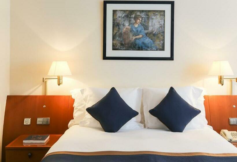 اتاق کلاب, Le Royal Hotels & Resorts Luxembourg
