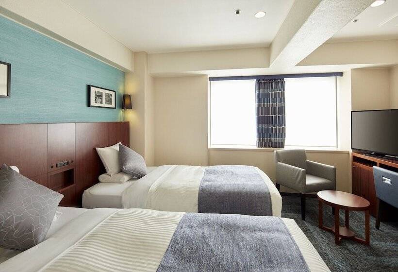 Номер Стандарт, Mystays Yokohama
