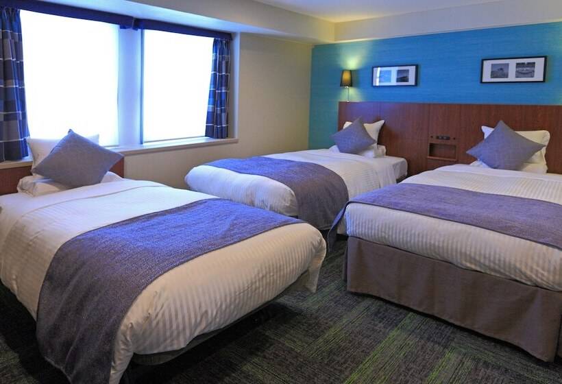 Трехместный Номер Superior, Mystays Yokohama
