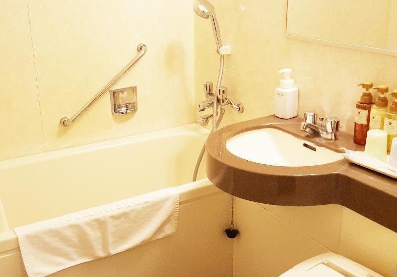 غرفة قياسية, Mystays Yokohama