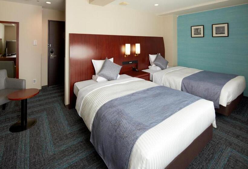Номер Стандарт, Mystays Yokohama