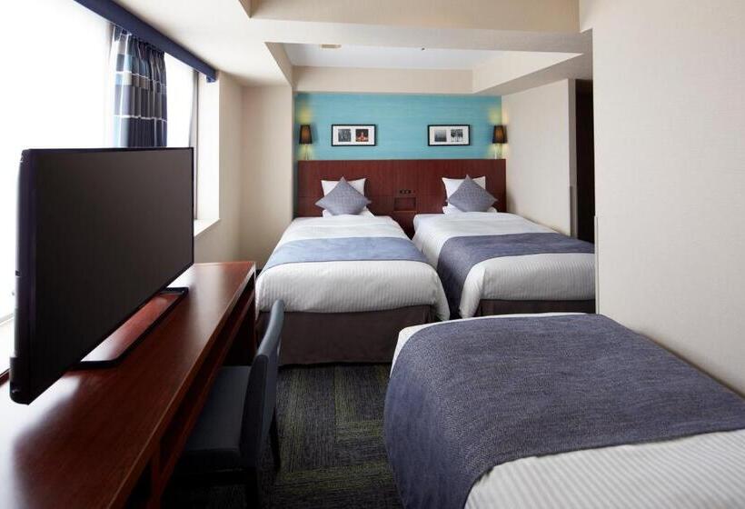 Номер Стандарт Трехместный, Mystays Yokohama