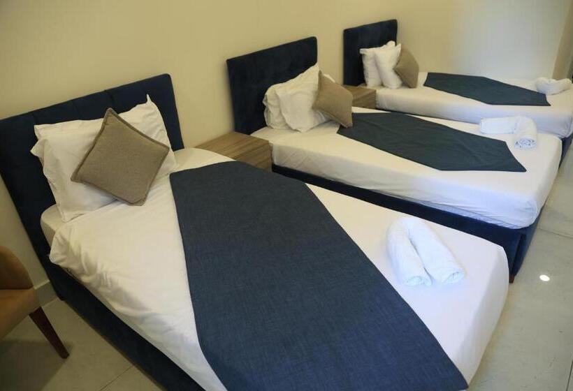 اتاق لوکس سه تخته, Orient Prince