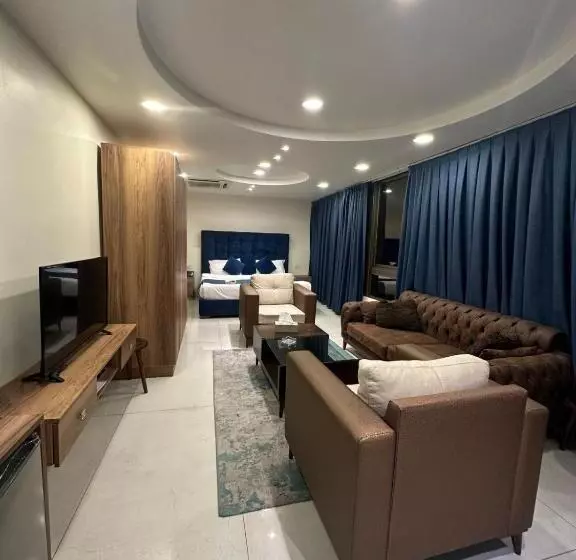 سوییت جونیور, Orient Prince