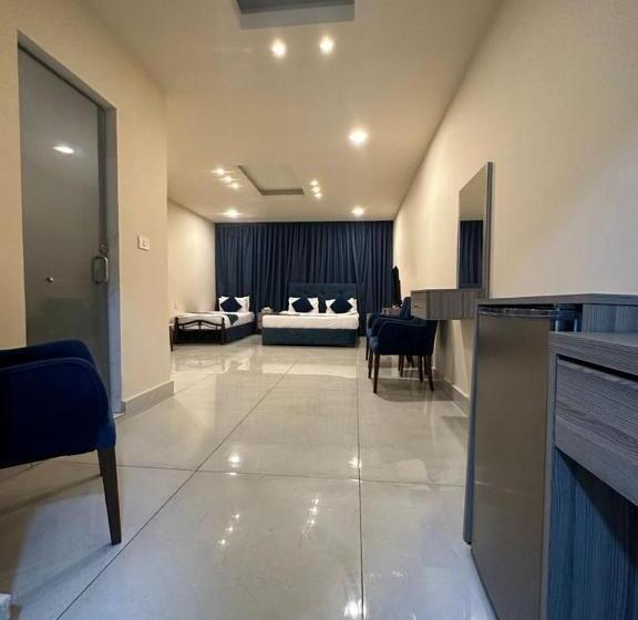 سوییت جونیور, Orient Prince