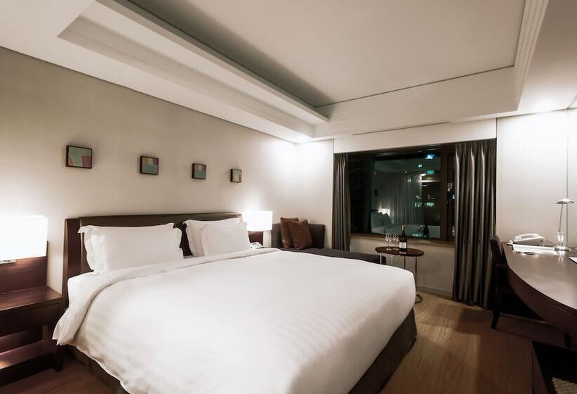 스탠다드 룸, Seoul Garden