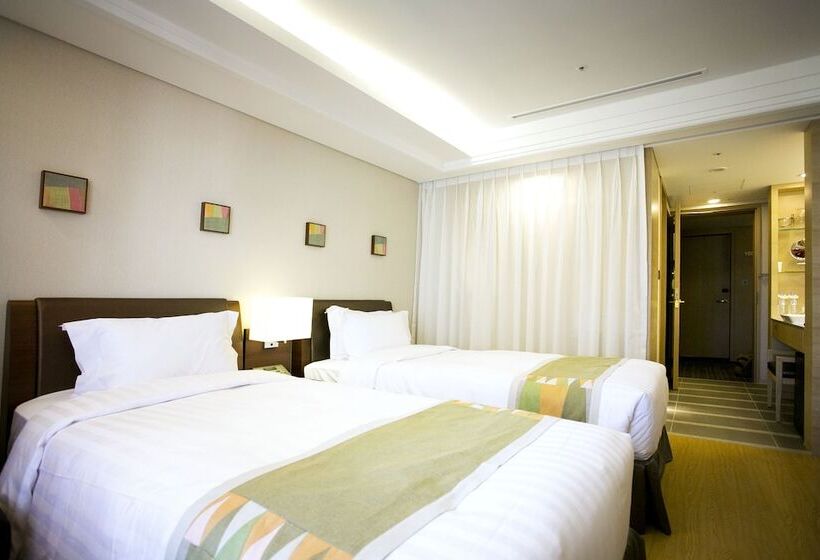 스탠다드 룸, Seoul Garden