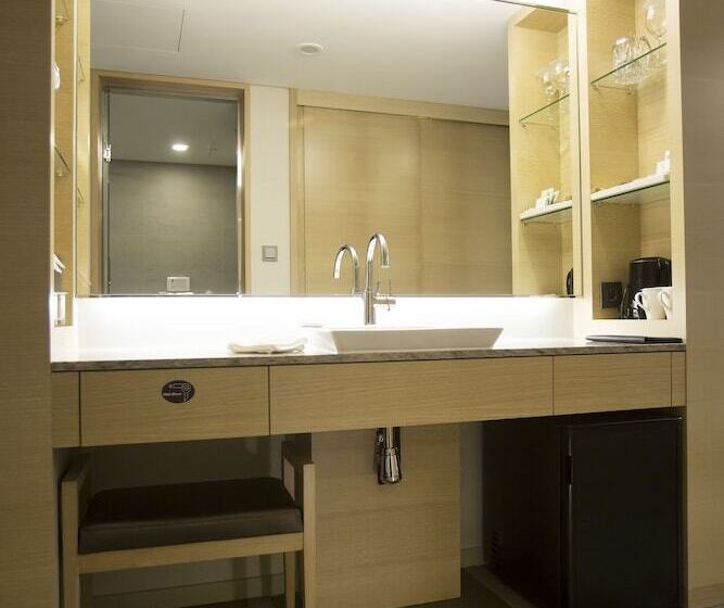 스탠다드 트리플 룸, Seoul Garden