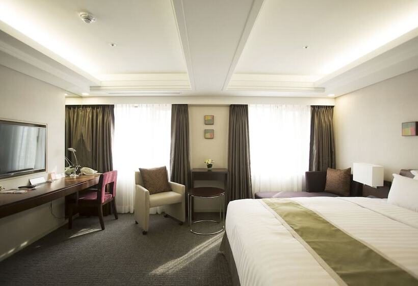 디럭스 룸, Seoul Garden