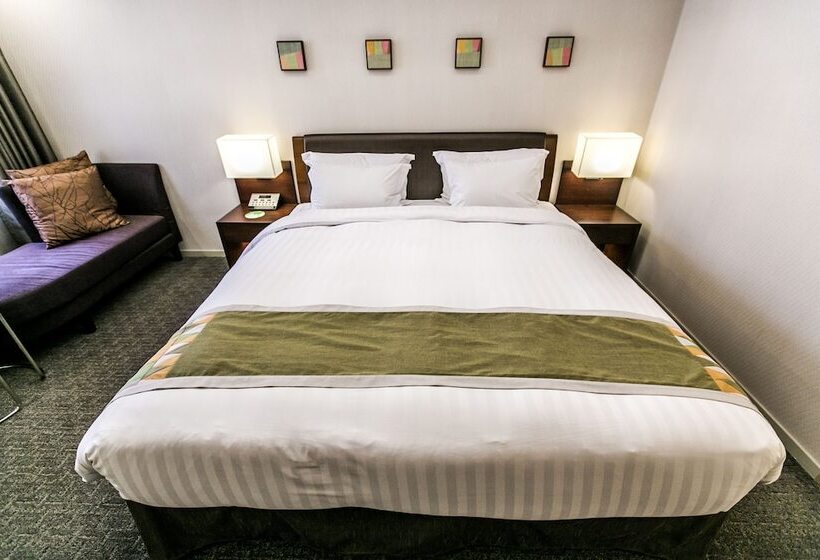 디럭스 룸, Seoul Garden