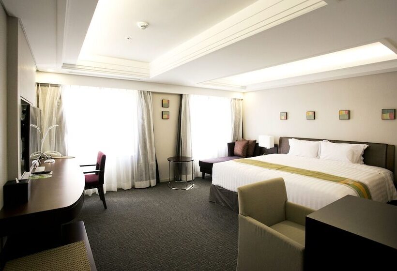 디럭스 룸, Seoul Garden