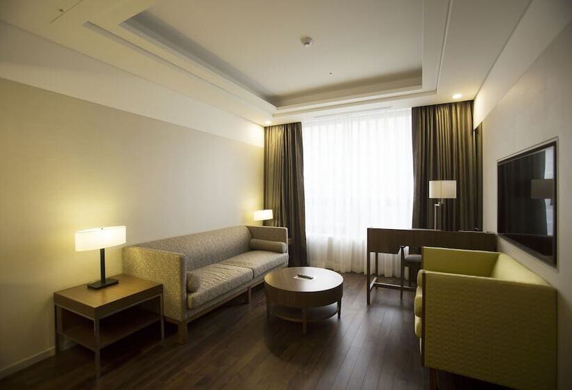 프리미엄 스위트, Seoul Garden