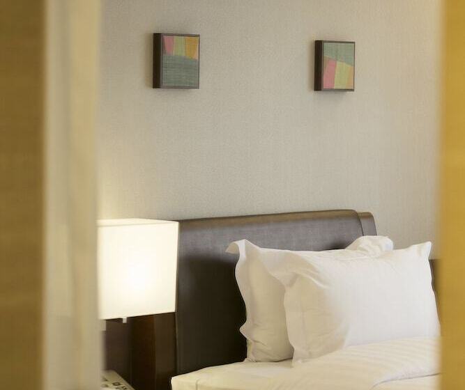 수피리어 룸, Seoul Garden