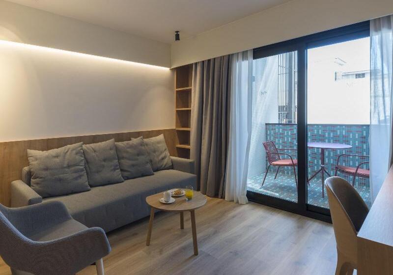 스탠다드 룸, Seoul Garden