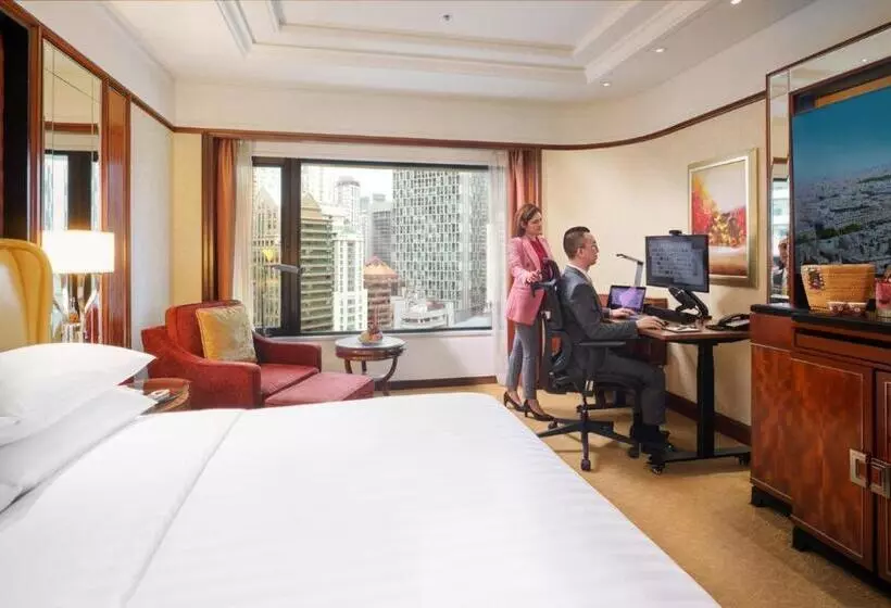 اتاق کلاس بیزنس, Shangrila Kuala Lumpur