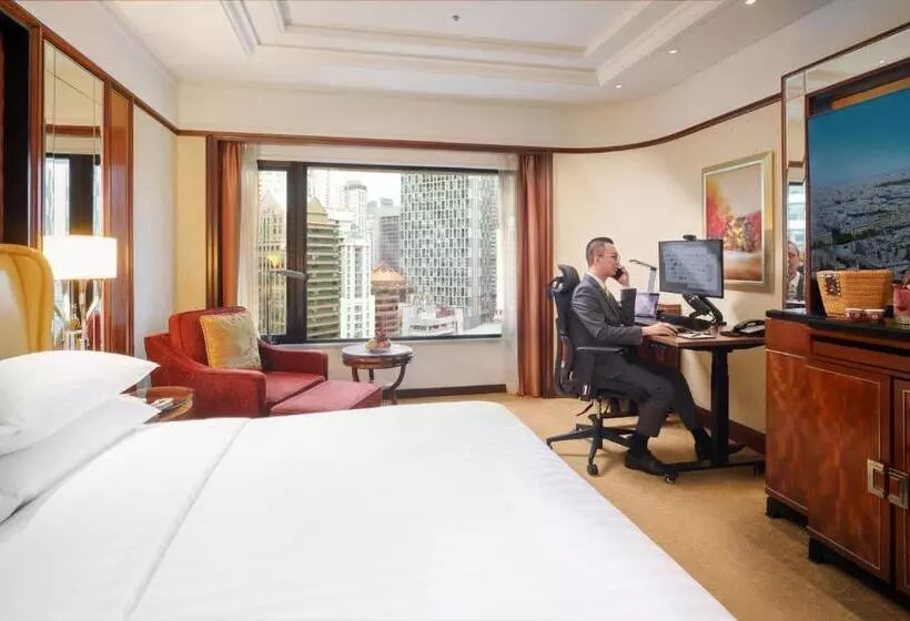 اتاق کلاس بیزنس, Shangrila Kuala Lumpur
